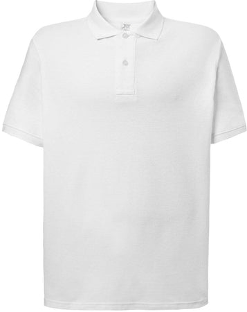 Polo mezza manica uomo 100% cotone calibrato – PORA210