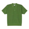 OBEY polo obey saratoga mesh polo ss - piquant green da uomo