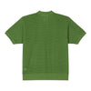 OBEY polo obey saratoga mesh polo ss - piquant green da uomo