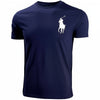 Polo Ralph Lauren Big Pony T-Shirt Maniche Corte Uomo Moda/Uomo/Abbigliamento/T-shirt polo e camicie/T-shirt Euforia - Bronte, Commerciovirtuoso.it