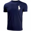 Polo Ralph Lauren Big Pony T-Shirt Maniche Corte Uomo Moda/Uomo/Abbigliamento/T-shirt polo e camicie/T-shirt Euforia - Bronte, Commerciovirtuoso.it
