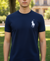 Polo Ralph Lauren Big Pony T-Shirt Maniche Corte Uomo