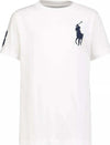 Polo Ralph Lauren Big Pony T-Shirt Maniche Corte Uomo Moda/Uomo/Abbigliamento/T-shirt polo e camicie/T-shirt Euforia - Bronte, Commerciovirtuoso.it