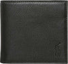 Polo Ralph Lauren Billfold Portafoglio Uomo Con Tasca Portamonete 100% Pelle Nera Porta Carte Di Credito Nero Moda/Uomo/Abbigliamento/Accessori/Portafogli e porta documenti/Portafogli Euforia - Bronte, Commerciovirtuoso.it