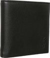Polo Ralph Lauren Billfold Portafoglio Uomo Con Tasca Portamonete 100% Pelle Nera Porta Carte Di Credito Nero Moda/Uomo/Abbigliamento/Accessori/Portafogli e porta documenti/Portafogli Euforia - Bronte, Commerciovirtuoso.it