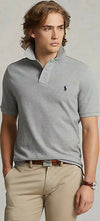 Polo Ralph Lauren Custom Fit Uomo Polo Mezze Maniche Corte Con Colletto 100% Cotone Pony Ricamato Maglia Uomo Estiva Moda/Uomo/Abbigliamento/Abbigliamento sportivo/Camicie e T-shirt sportive/Polo Euforia - Bronte, Commerciovirtuoso.it