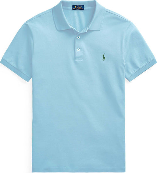 Polo Ralph Lauren Custom Fit Uomo Polo Mezze Maniche Corte Con Colletto 100% Cotone Pony Ricamato Maglia Uomo Estiva Moda/Uomo/Abbigliamento/Abbigliamento sportivo/Camicie e T-shirt sportive/Polo Euforia - Bronte, Commerciovirtuoso.it