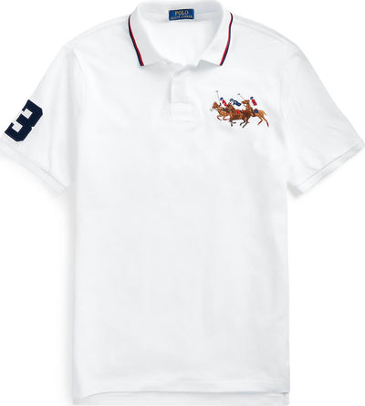 Polo-Ralph-Lauren-Custom-Slim-Fit-Triple-Pony-Polo-Shirt-Uomo