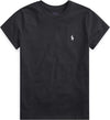 Polo Ralph Lauren Donna Short Sleeve - T-shirt Basic Moda/Donna/Abbigliamento/T-shirt top e bluse/T-shirt Euforia - Bronte, Commerciovirtuoso.it