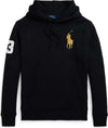 Polo-Ralph-Lauren-Felpa-Con-Cappuccio-Uomo-Big-Pony-Ricamato