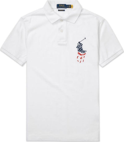Polo-Ralph-Lauren-Polo-Uomo-Custom-Slim-American-Big-Pony
