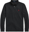 Polo Ralph Lauren Slim Fit Uomo Maniche Lunghe 100% Cotone Logo Pony Ricamato Moda/Uomo/Abbigliamento/Abbigliamento sportivo/Camicie e T-shirt sportive/Polo Euforia - Bronte, Commerciovirtuoso.it