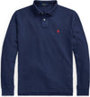 Polo Ralph Lauren Slim Fit Uomo Maniche Lunghe 100% Cotone Logo Pony Ricamato Moda/Uomo/Abbigliamento/Abbigliamento sportivo/Camicie e T-shirt sportive/Polo Euforia - Bronte, Commerciovirtuoso.it
