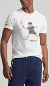 Polo-Ralph-Lauren-T-shirt-Uomo-Orsetto-Tennis-Us-Open-Polo-Bear-In-Jersey