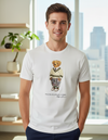 Polo Ralph Lauren T-shirt Uomo Polo Bear Maglia Girocollo Orsetto Custom Slim-fit Mezze Maniche