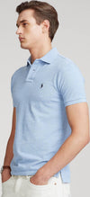 Polo Ralph Lauren Uomo 100% Cotone Pony Ricamato Slim Fit Maniche Corte Moda/Uomo/Abbigliamento/Abbigliamento sportivo/Camicie e T-shirt sportive/Polo Euforia - Bronte, Commerciovirtuoso.it