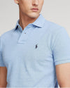 Polo Ralph Lauren Uomo 100% Cotone Pony Ricamato Slim Fit Maniche Corte Moda/Uomo/Abbigliamento/Abbigliamento sportivo/Camicie e T-shirt sportive/Polo Euforia - Bronte, Commerciovirtuoso.it