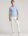 Polo Ralph Lauren Uomo 100% Cotone Pony Ricamato Slim Fit Maniche Corte Moda/Uomo/Abbigliamento/Abbigliamento sportivo/Camicie e T-shirt sportive/Polo Euforia - Bronte, Commerciovirtuoso.it