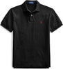 Polo Ralph Lauren Uomo 100% Cotone Pony Ricamato Slim Fit Maniche Corte Moda/Uomo/Abbigliamento/Abbigliamento sportivo/Camicie e T-shirt sportive/Polo Euforia - Bronte, Commerciovirtuoso.it