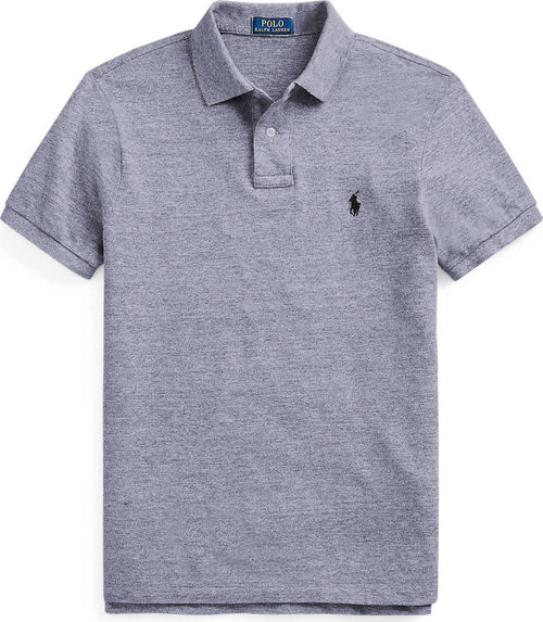 Polo Ralph Lauren Uomo 100% Cotone Pony Ricamato Slim Fit Maniche Corte Moda/Uomo/Abbigliamento/Abbigliamento sportivo/Camicie e T-shirt sportive/Polo Euforia - Bronte, Commerciovirtuoso.it