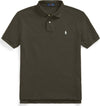 Polo Ralph Lauren Uomo 100% Cotone Pony Ricamato Slim Fit Maniche Corte Moda/Uomo/Abbigliamento/Abbigliamento sportivo/Camicie e T-shirt sportive/Polo Euforia - Bronte, Commerciovirtuoso.it