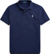 Polo Ralph Lauren Uomo 100% Cotone Pony Ricamato Slim Fit Maniche Corte Moda/Uomo/Abbigliamento/Abbigliamento sportivo/Camicie e T-shirt sportive/Polo Euforia - Bronte, Commerciovirtuoso.it