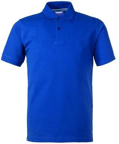 Polo Take Time Royal Polo Cotone