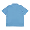 UNIVERSAL WORKS polo universal works vacation polo - summer blue da uomo