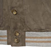 Polo-Uomo---Bomber-Fango-in-vera-pelle-camoscio-SE