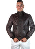 Polo-Uomo---Bomber-Testa-di-Moro-in-vera-pelle