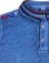 Polo Uomo BoB Company - Denim - vintage