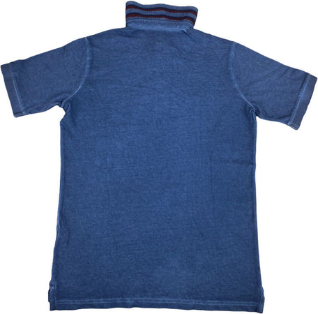 Polo Uomo BoB Company - Denim - vintage