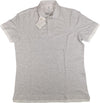 Polo Uomo Brunello Cucinelli - Colore bianco con sfumature grigio