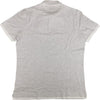 Polo Uomo Brunello Cucinelli - Colore bianco con sfumature grigio