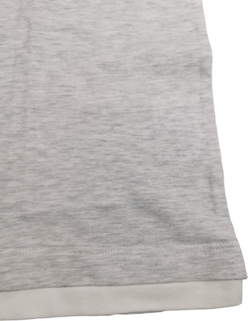 Polo Uomo Brunello Cucinelli - Colore bianco con sfumature grigio