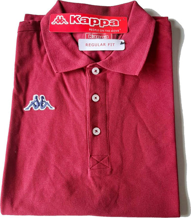 POLO UOMO KAPPA 302FWP0 WOOP 104 RED DK SCARLET Moda/Uomo/Abbigliamento/T-shirt polo e camicie/Polo Scontolo.net - Potenza, Commerciovirtuoso.it