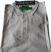POLO UOMO KAPPA 302V0Q0 XBY VANILLA WHITE Moda/Uomo/Abbigliamento/T-shirt polo e camicie/Polo Scontolo.net - Potenza, Commerciovirtuoso.it