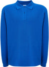 Polo uomo manica lunga regular man 100% cotone - PORA210LS