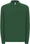 Polo uomo manica lunga regular man 100% cotone - PORA210LS