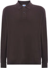 Polo uomo manica lunga regular man 100% cotone - PORA210LS