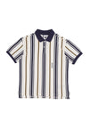 ELEMENT Polo Manica Corta Uomo Dales Tee Egret da uomo