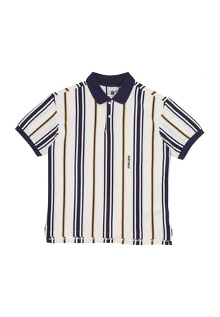 ELEMENT Polo Manica Corta Uomo Dales Tee Egret da uomo