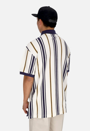 ELEMENT Polo Manica Corta Uomo Dales Tee Egret da uomo
