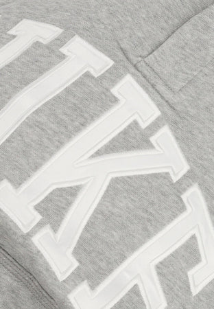 Nike Polo Manica Lunga Uomo Club L/s Polo Dk Grey Heather/white da uomo