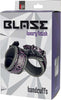 Polsini regolabili Fetish Manette Polsiere in Neoprene Regolabili 21269 Blaze Handcuff Purple Luxury Salute e cura della persona/Erotismo e contraccezione/Sex toys/Set Kondorama - Martinsicuro, Commerciovirtuoso.it