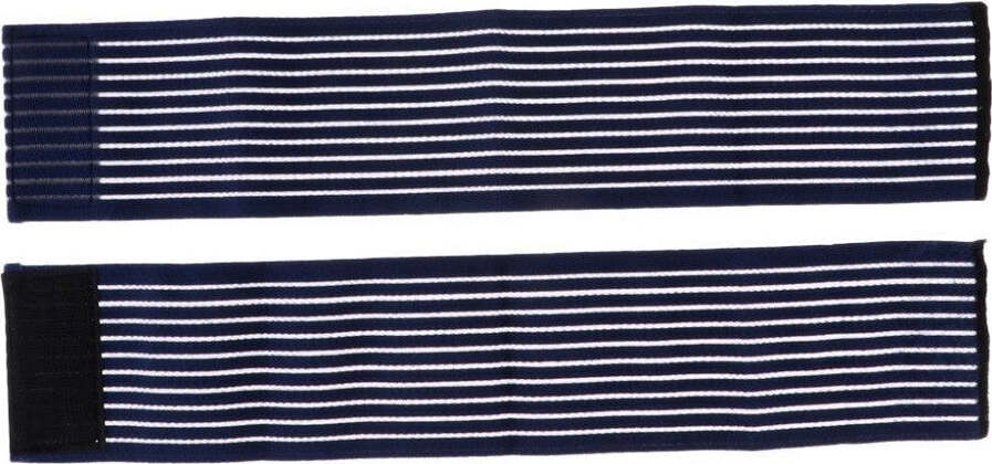 Polso Benda Polsiera Fasciatura Di Supporto Polsino Elastico Accessori Blu Sport e Tempo Libero > Attrezzi e Abbigliamento Sportivo > Guanti e Fasce Trade Shop italia - Napoli, Commerciovirtuoso.it