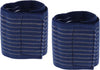 Polso-Benda-Polsiera-Fasciatura-Di-Supporto-Polsino-Elastico-Accessori-Blu