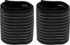 Polso-Benda-Polsiera-Fasciatura-Di-Supporto-Polsino-Elastico-Accessori-Nero