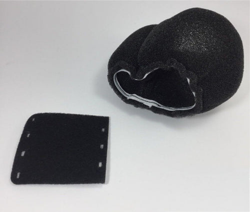 POLTI - FILTRO STOFFA POLIUTERANO CARBONE ASPIRAPOLVERE LECOASPIRA AS 800 - 900 Casa e cucina/Aspirapolvere e pulizia di pavimenti e finestre/Accessori per aspirapolvere/Filtri/Filtri per aspirapolvere verticale Rossi Ricambi - Venetico Marina, Commerciovirtuoso.it