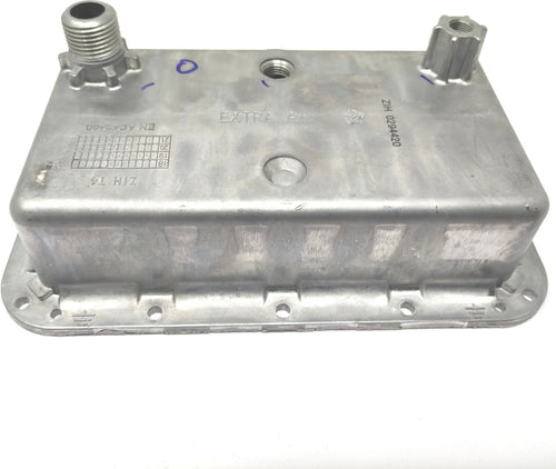POLTI COPERCHIO CALDAIA POLTI SL001760 ORIGINALE MONTA SU MODELLI IN DESCRIZIONE Casa e cucina/Ferri da stiro e accessori/Accessori per ferro e asse da stiro/Accessori per generatori di vapore Rossi Ricambi - Venetico Marina, Commerciovirtuoso.it